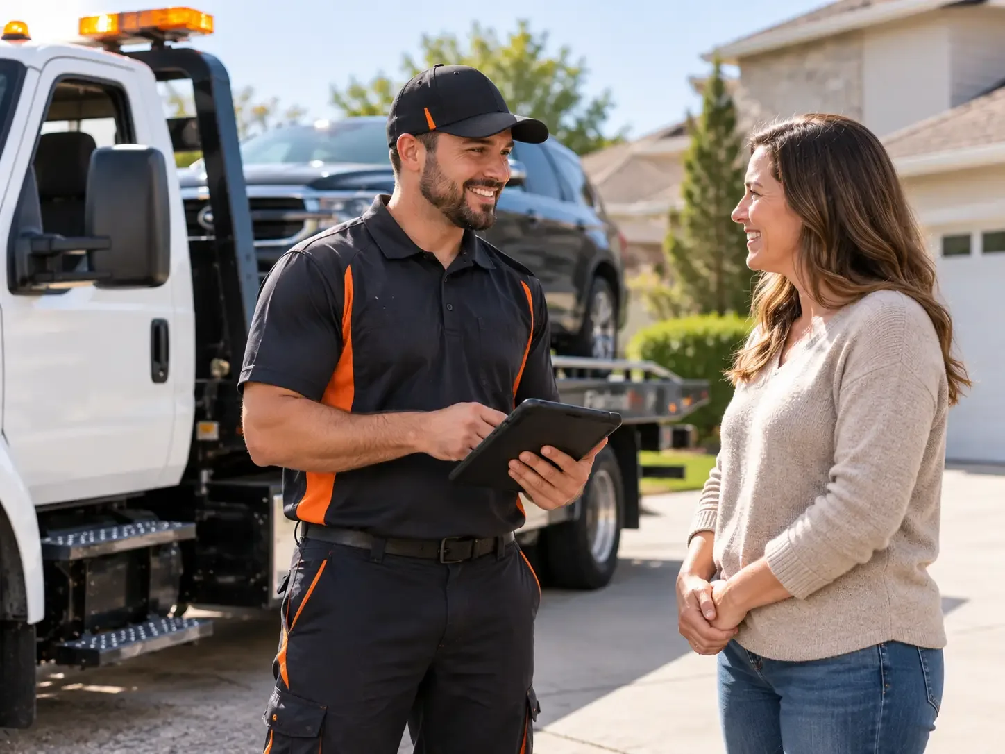 Flatbed Towing Alderpoint, CA FAQs